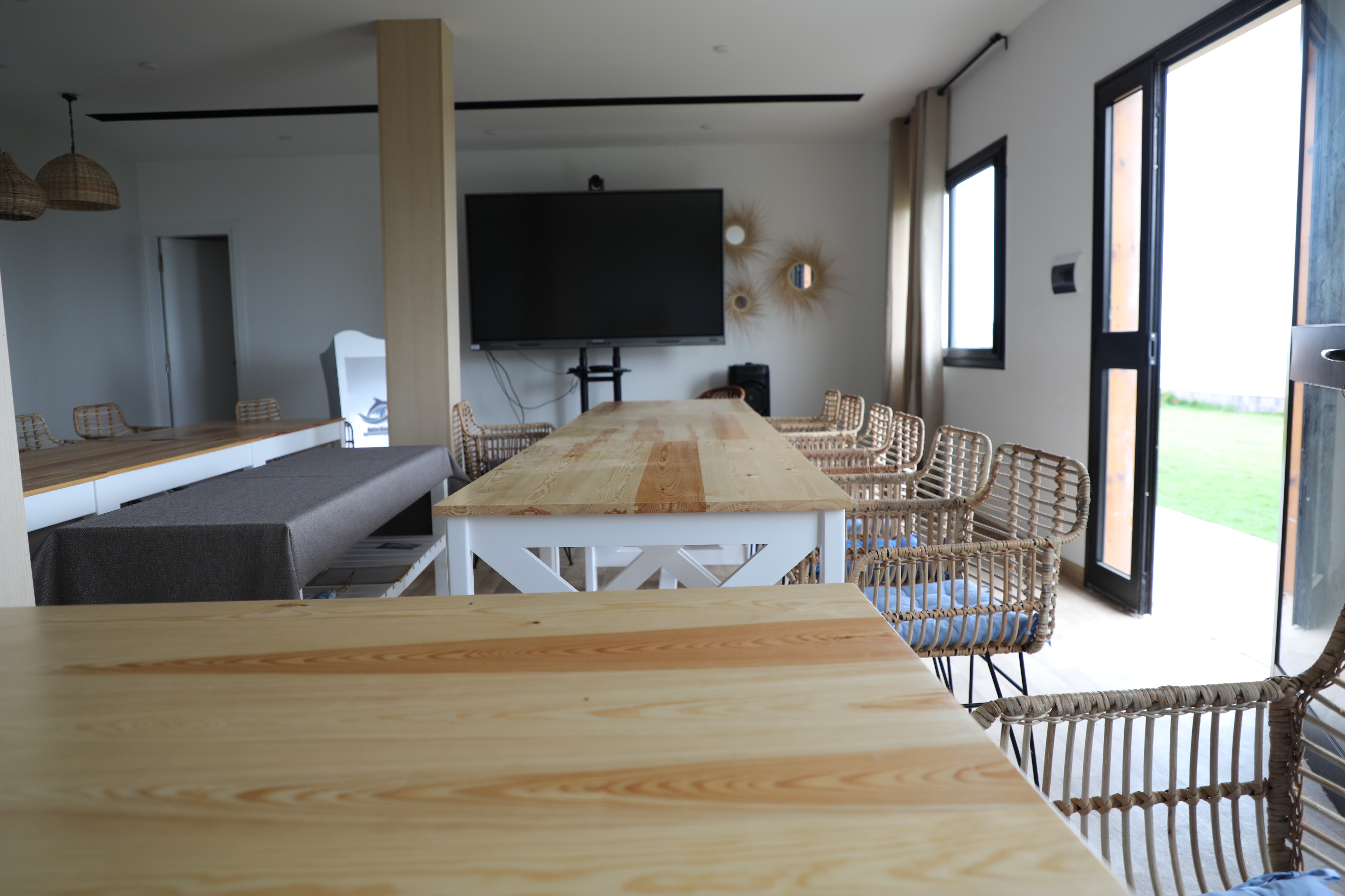 Salle de formation CMFE