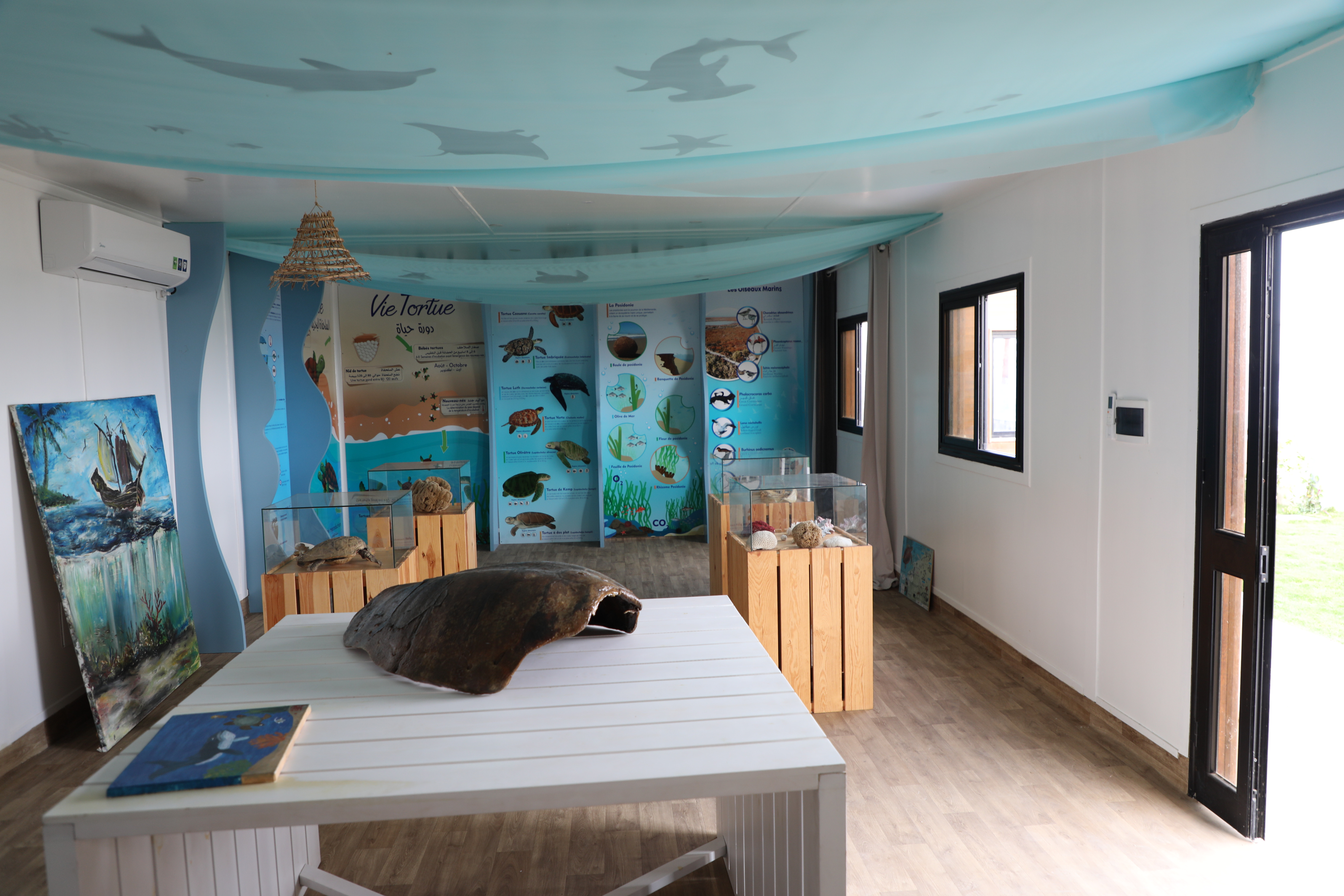 Eco-Musée CMFE vue 1