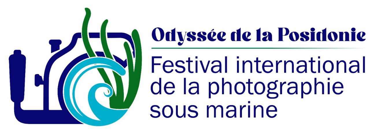 Logo du festival L'Odyssée de la Posidonie