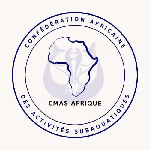 Logo CMAS Afrique